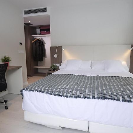 Hotel Ciudadela 팜플로나 외부 사진