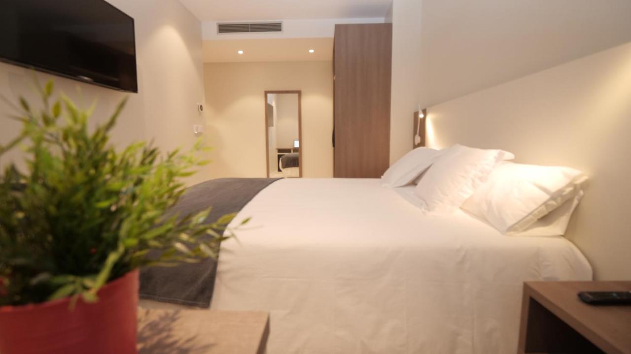 Hotel Ciudadela 팜플로나 외부 사진