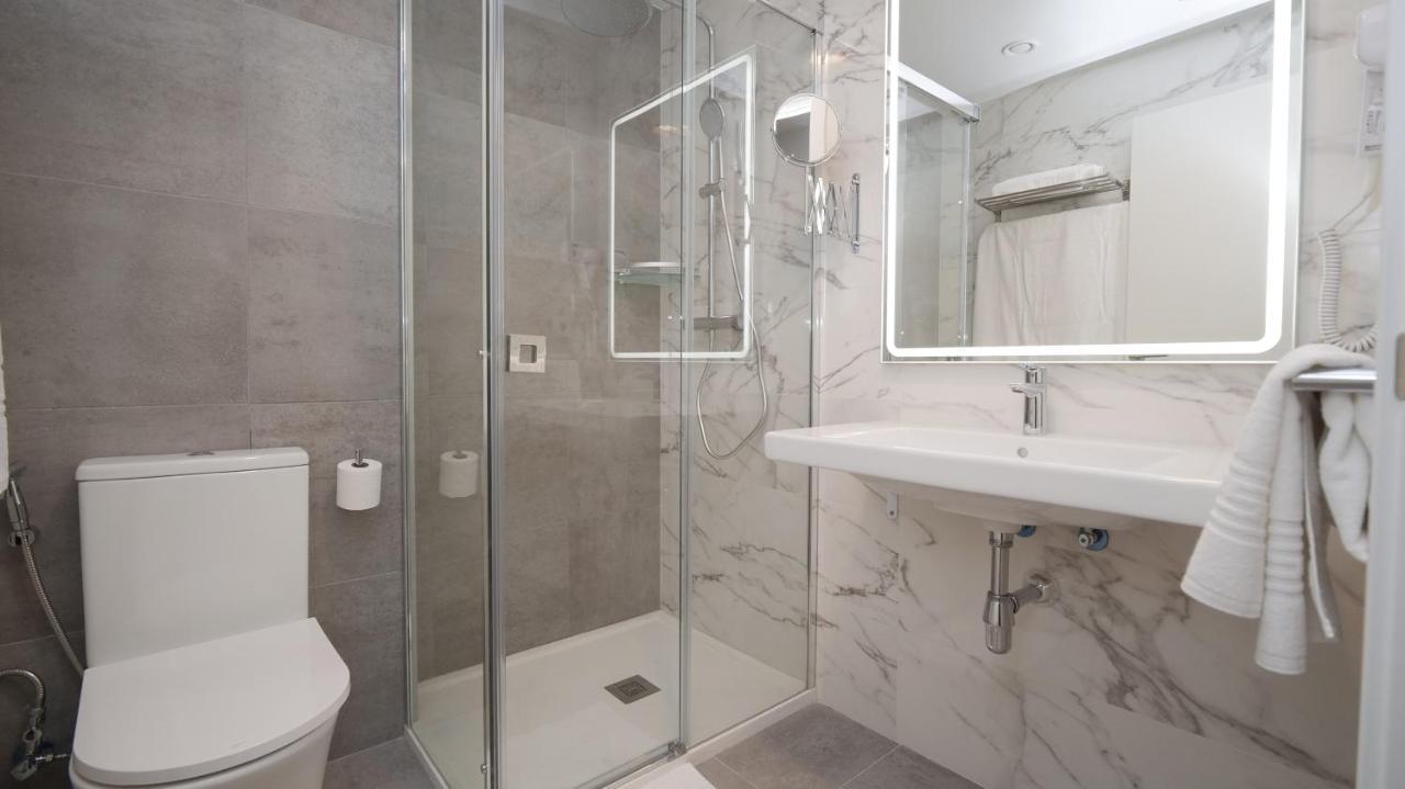 Hotel Ciudadela 팜플로나 외부 사진