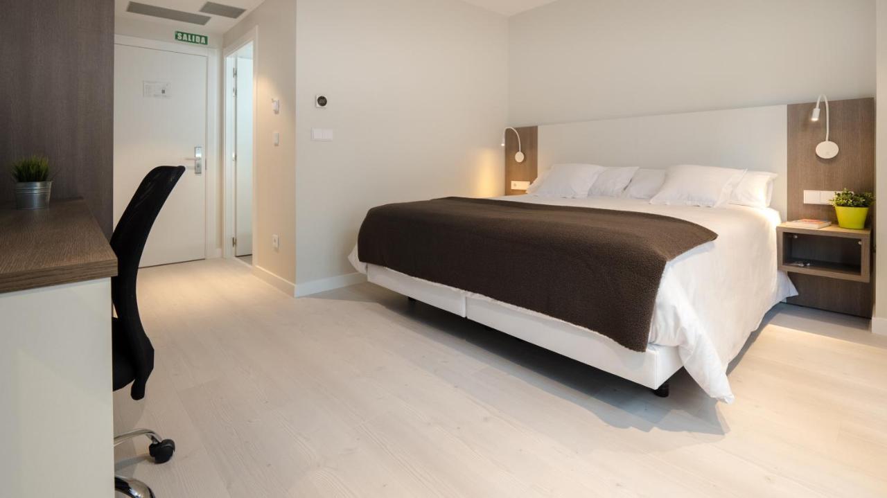 Hotel Ciudadela 팜플로나 외부 사진