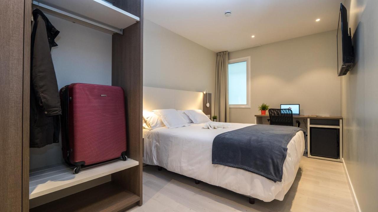 Hotel Ciudadela 팜플로나 외부 사진